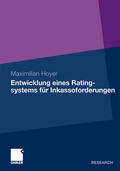 Hoyer |  Entwicklung eines Ratingsystems für Inkassoforderungen | Buch |  Sack Fachmedien