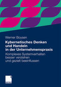 Boysen |  Kybernetisches Denken und Handeln in der Unternehmenspraxis | Buch |  Sack Fachmedien