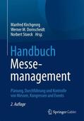 Kirchgeorg / Stoeck / Dornscheidt |  Handbuch Messemanagement | Buch |  Sack Fachmedien