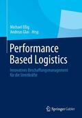 Eßig / Glas |  Performance Based Logistics | eBook | Sack Fachmedien