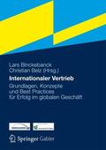Binckebanck / Belz |  Internationaler Vertrieb | eBook | Sack Fachmedien