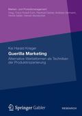 Krieger |  Krieger, K: Guerilla Marketing | Buch |  Sack Fachmedien