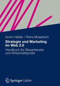 Mosebach / Heßler |  Strategie und Marketing im Web 2.0 | Buch |  Sack Fachmedien