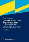 Berta / Thomas |  Leitfaden kommunale Rechnungsprüfung in Niedersachsen | Buch |  Sack Fachmedien