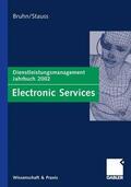 Stauss / Bruhn |  Electronic Services | Buch |  Sack Fachmedien