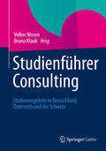 Nissen / Deelmann / Klauk |  Studienführer Consulting | eBook | Sack Fachmedien