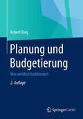 Rieg |  Planung und Budgetierung | eBook | Sack Fachmedien