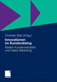 Belz |  Innovationen im Kundendialog | eBook | Sack Fachmedien