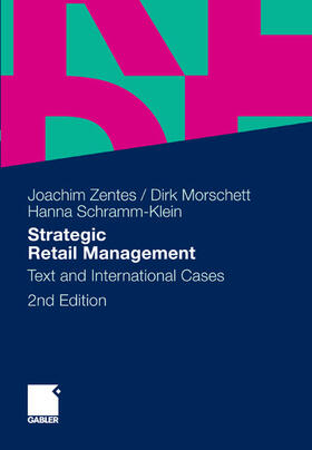 Zentes / Morschett / Schramm-Klein | Strategic Retail Management | E-Book | sack.de