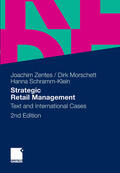 Zentes / Morschett / Schramm-Klein |  Strategic Retail Management | eBook | Sack Fachmedien