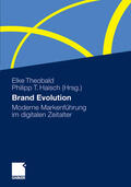 Theobald / Haisch |  Brand Evolution | eBook | Sack Fachmedien