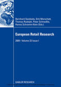 Swoboda / Morschett / Rudolph |  European Retail Research | eBook | Sack Fachmedien