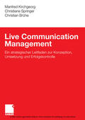 Kirchgeorg / Springer / Brühe |  Live Communication Management | eBook | Sack Fachmedien