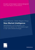 Mietzner / Wagner |  New Market Intelligence | eBook | Sack Fachmedien