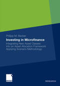 Becker |  Investing in Microfinance | eBook | Sack Fachmedien