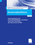 Busse von Colbe / Ordelheide / Gebhardt |  Konzernabschlüsse | eBook | Sack Fachmedien