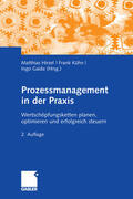 Hirzel / Kühn / Gaida |  Prozessmanagement in der Praxis | eBook | Sack Fachmedien