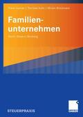 Hannes / Kuhn / Brückmann |  Familienunternehmen | eBook | Sack Fachmedien
