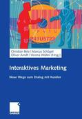 Belz / Schögel / Arndt |  Interaktives Marketing | eBook | Sack Fachmedien