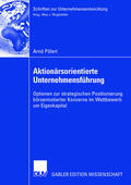 Pölert |  Aktionärsorientierte Unternehmensführung | Buch |  Sack Fachmedien