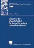 Kirchgeorg |  Bedeutung der Wirtschaftsethik für die marktorientierte Unternehmensführung | eBook | Sack Fachmedien