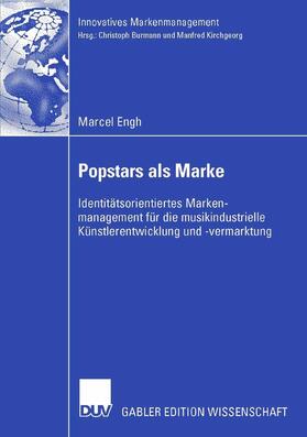 Engh | Popstars als Marke | E-Book | sack.de