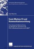 Nitschke |  Event-Marken-Fit und Kommunikationswirkung | eBook | Sack Fachmedien