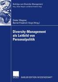 Wagner / Voigt |  Diversity-Management als Leitbild von Personalpolitik | eBook | Sack Fachmedien
