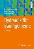 Heinemann / Feldhaus / Jokiel |  Hydraulik für Bauingenieure | Buch |  Sack Fachmedien