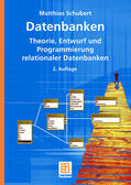 Schubert |  Datenbanken | Buch |  Sack Fachmedien