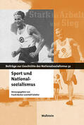 Becker / Schäfer |  Sport und Nationalsozialismus | Buch |  Sack Fachmedien