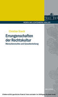 Starck / Coester-Waltjen |  Errungenschaften der Rechtskultur | eBook | Sack Fachmedien