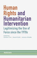 Frei / Stahl / Weinke |  Human Rights and Humanitarian Intervention | Buch |  Sack Fachmedien