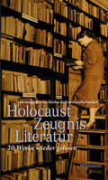 Roth / Feuchert |  HolocaustZeugnisLiteratur | Buch |  Sack Fachmedien