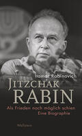 Rabinovich / Rabinovits |  Jitzchak Rabin | Buch |  Sack Fachmedien
