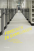 Burschel / Gleixner / von Lüneburg |  Forschen in Sammlungen | Buch |  Sack Fachmedien