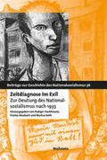 Hachtmann / Maubach / Roth |  Zeitdiagnose im Exil | Buch |  Sack Fachmedien