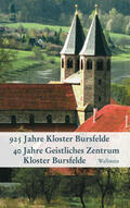 Kaufmann / Krause |  925 Jahre Kloster Bursfelde - 40 Jahre Geistliches Zentrum K | Buch |  Sack Fachmedien