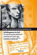 Hachtmann / Maubach / Roth |  Zeitdiagnose im Exil | eBook | Sack Fachmedien