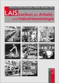 Hirsch-Kreinsen / Minssen |  Lexikon der Arbeits- und Industriesoziologie | eBook | Sack Fachmedien