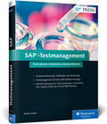 Huber |  SAP-Testmanagement | Buch |  Sack Fachmedien