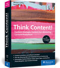 Löffler / Michl |  Think Content! | Buch |  Sack Fachmedien