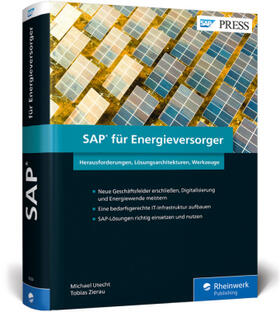 Utecht / Zierau | Utecht, M: SAP für Energieversorger | Buch | sack.de