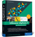 Wöhrmann / Klotmann / Zimmer |  VMware vSphere 7 | Buch |  Sack Fachmedien