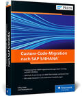 Celen / Rosenpflanzer |  Custom-Code-Migration nach SAP S/4HANA | Buch |  Sack Fachmedien