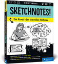 Mills |  Sketchnotes! | Buch |  Sack Fachmedien