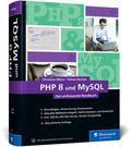 Wenz / Hauser |  PHP 8 und MySQL | Buch |  Sack Fachmedien
