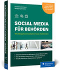 Germann / Ainetter |  Social Media für Behörden | Buch |  Sack Fachmedien