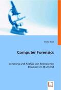 Stein |  Computer Forensics | eBook | Sack Fachmedien