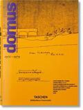 Fiell / Fiel / TASCHEN |  domus 1970s | Buch |  Sack Fachmedien